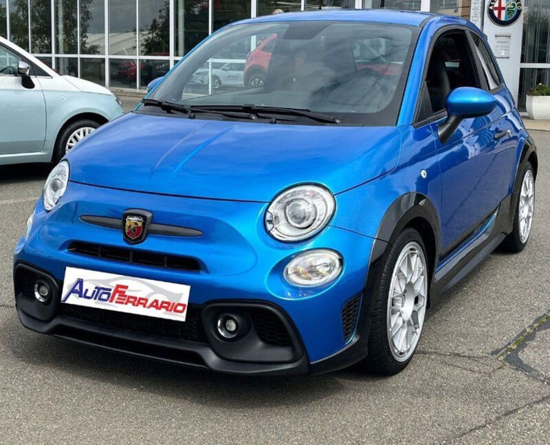 Abarth 695 695 1.4 Turbo T-Jet 180 CV Tributo 131 Rally