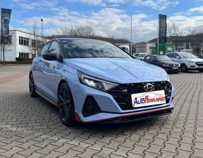 Hyundai i20 1.6 T-GDI MT N-Performance usata