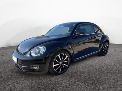 Volkswagen Maggiolino 1.6 TDI Design usata