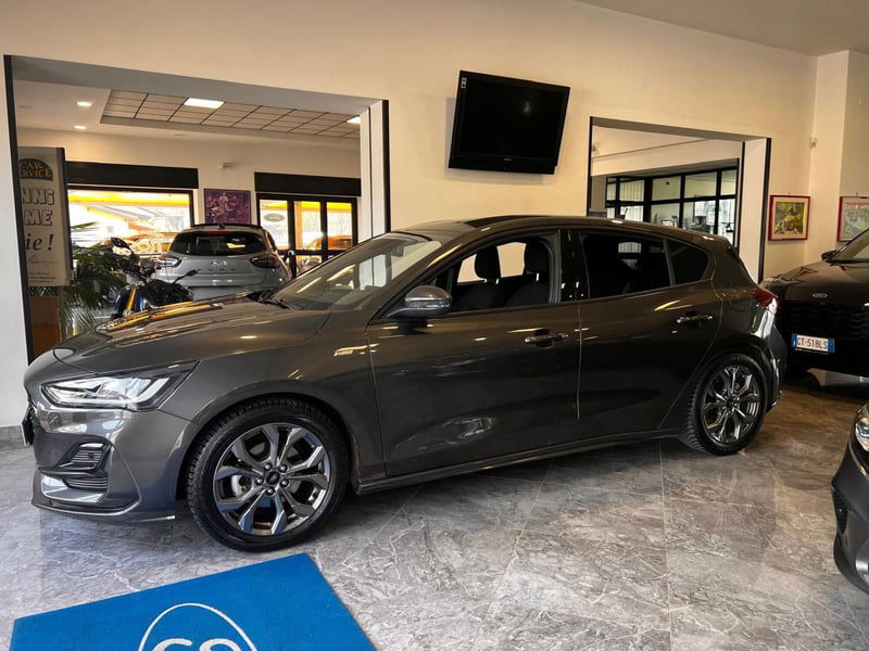 Ford Focus 1.0 EcoBoost 125 CV Start&Stop ST Line