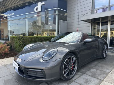 Porsche 911 Cabrio Cabrio 3.0 Carrera 4S auto usata