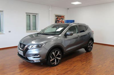 Nissan Qashqai 1.5 dCi 115 CV DCT Tekna usata