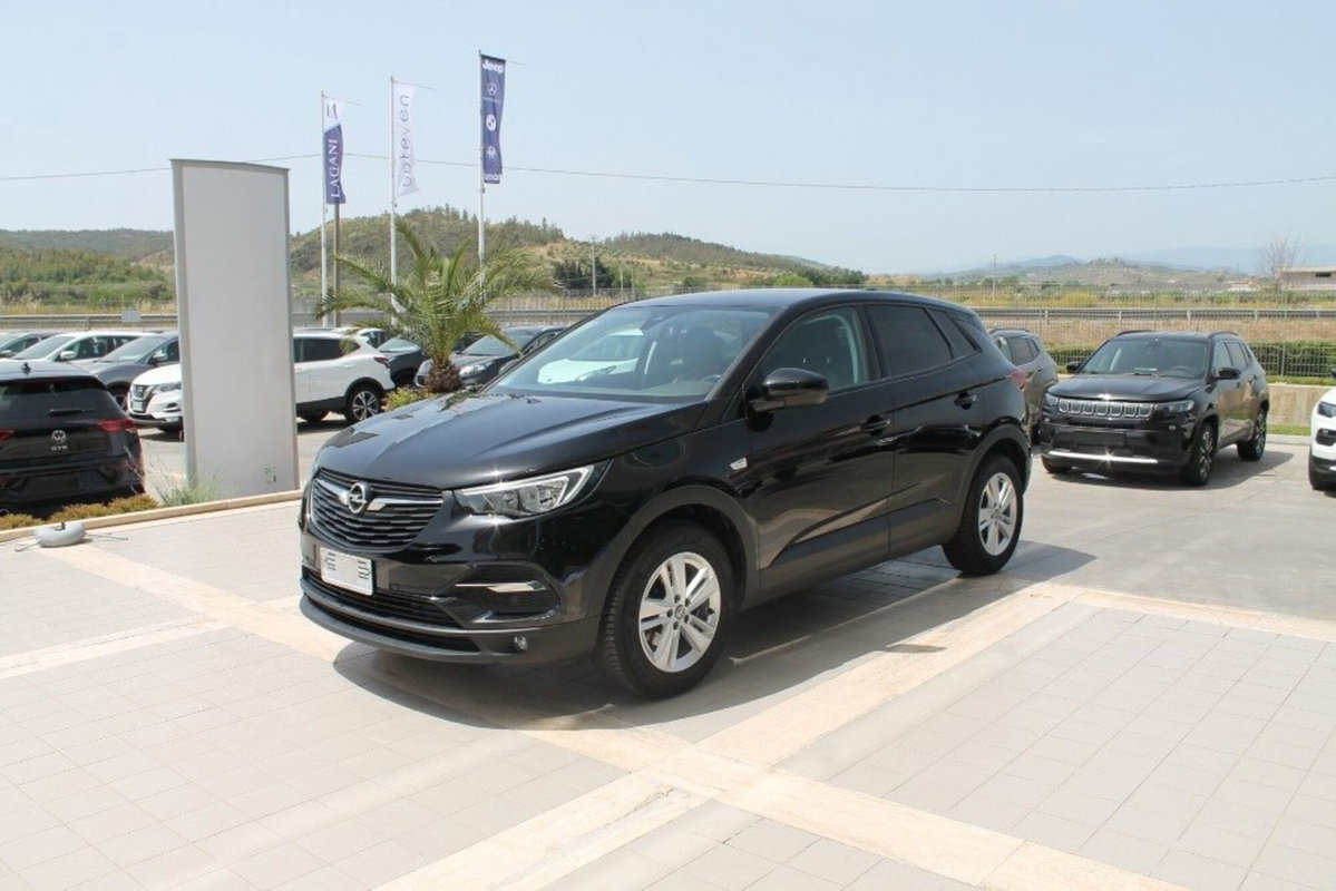 Opel Grandland X 1.5 diesel Ecotec Start&Stop Innovation