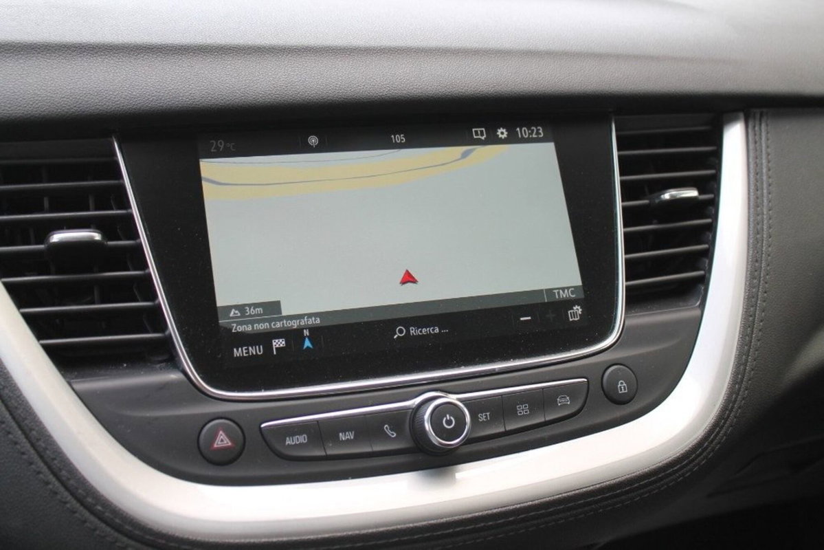 Opel Grandland X 1.5 diesel Ecotec Start&Stop Innovation (18)