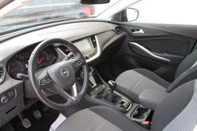 Opel Grandland X 1.5 diesel Ecotec Start&Stop Innovation (7)