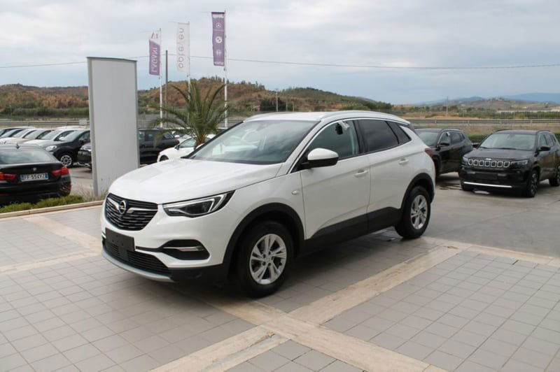 Opel Grandland X 1.5 diesel Ecotec Start&Stop Innovation