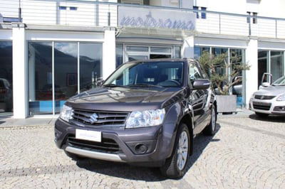 Suzuki Grand Vitara 1.9 DDiS 3 porte Evolution usata