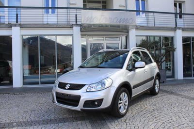 Suzuki SX4 16V 4WD Outdoor Line Evolution usata