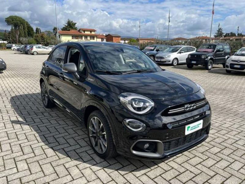 Fiat 500X 1.3 MultiJet 95 CV Sport
