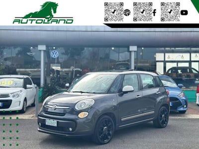 Fiat 500L 1.3 Multijet 85 CV Dualogic Easy usata