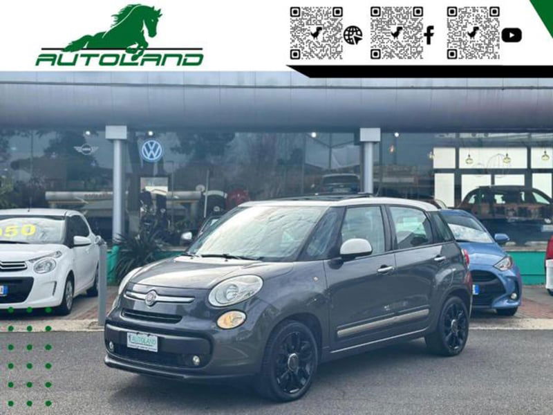 Fiat 500L 1.3 Multijet 85 CV Dualogic Easy