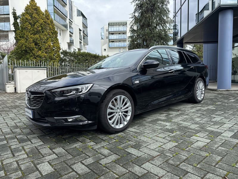 Opel Insignia Station Wagon 2.0 CDTI S&S aut. Sports Innovation