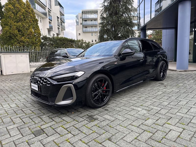 Audi A5 Avant 2.0 tfsi S line edition quattro 204cv s-tronic