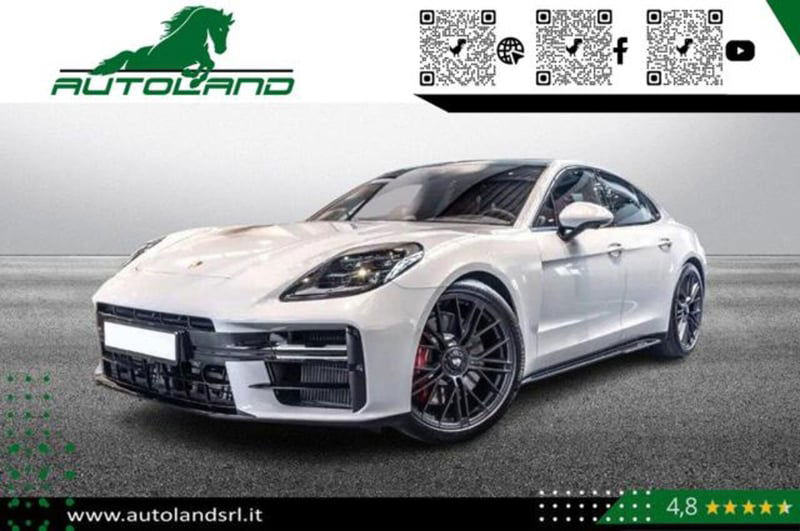 Porsche Panamera 4.0 GTS auto
