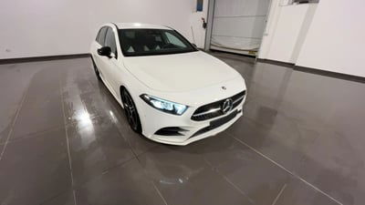 Mercedes-Benz Classe A Sedan 180 d Automatic 4p. Premium usata