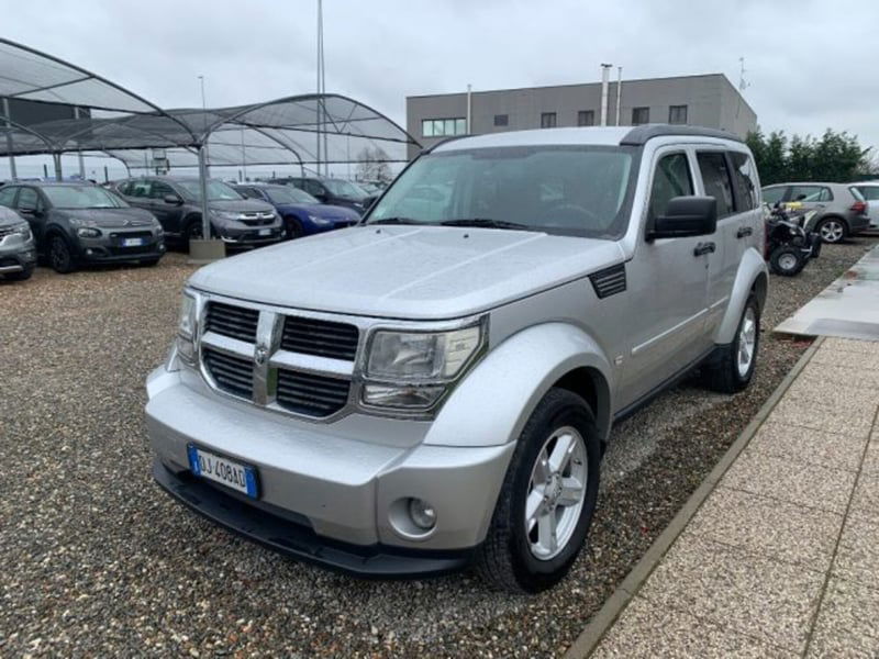 Dodge Nitro 2.8 CRD SE 4WD