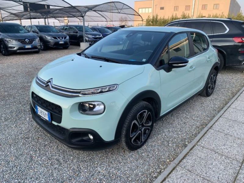Citroen C3 PureTech 82 Feel