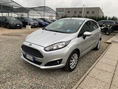 Ford Fiesta 1.0 80CV 5 porte usata
