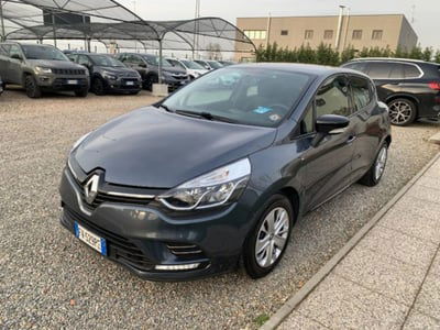 Renault Clio dCi 8V 90 CV 5 porte Moschino Intens usata