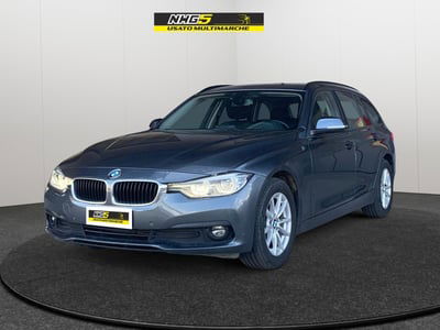 BMW Serie 3 Touring 318d usata