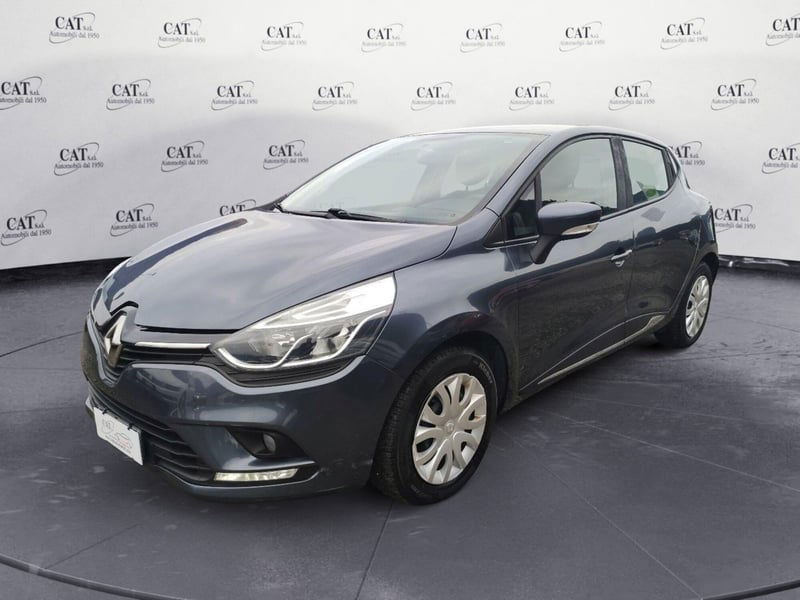 Renault Clio TCe 90 CV 5 porte Business