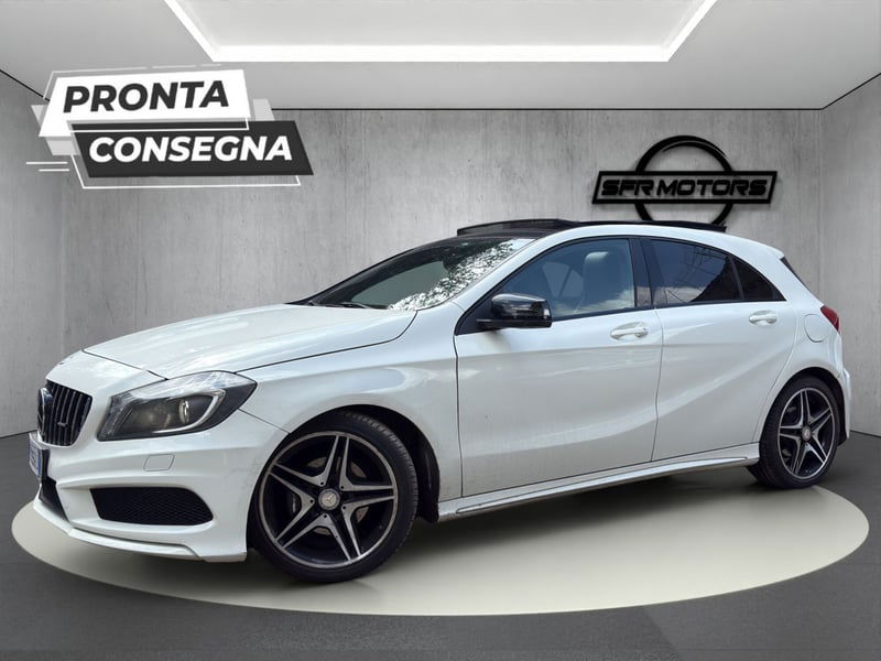 Mercedes-Benz Classe A 180 CDI Premium