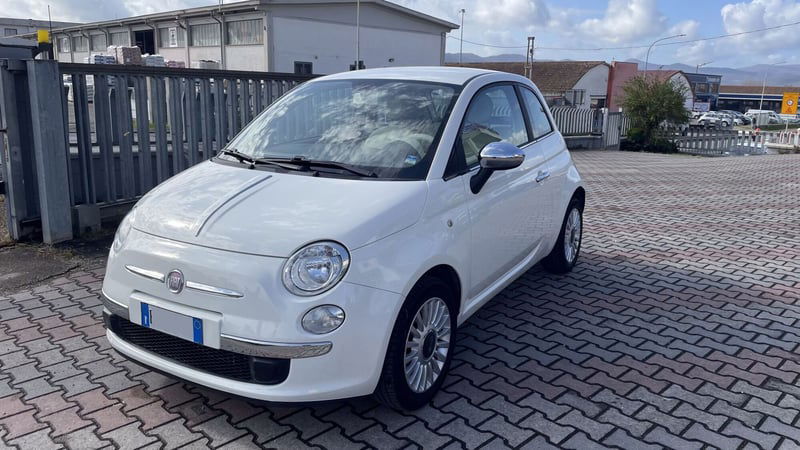 Fiat 500 1.2 Pop 