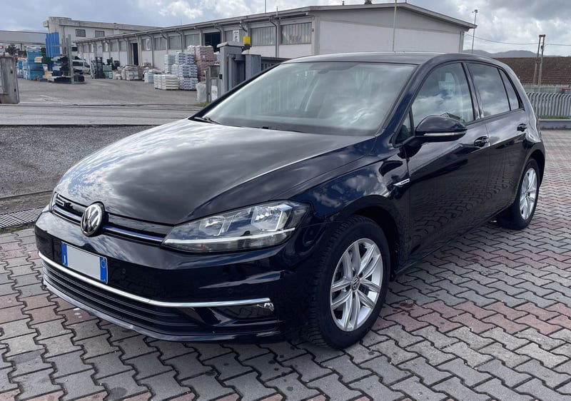 Volkswagen Golf 1.4 TGI DSG 5p. Highline BlueMotion