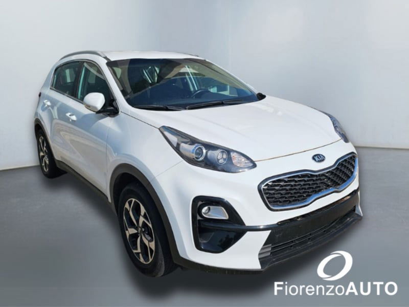 Kia Sportage 1.6 ECOGPL 2WD Style