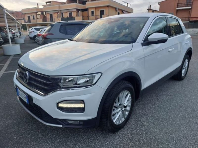 Volkswagen T-Roc 1.6 TDI SCR Style BlueMotion Technology