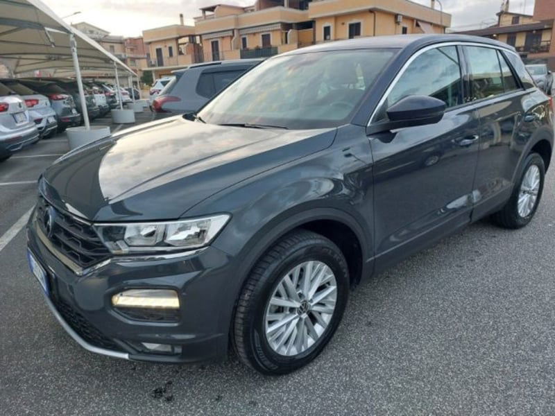 Volkswagen T-Roc 2.0 TDI SCR Advanced BlueMotion Technology