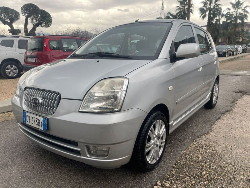 Kia Picanto 1.1 12V Spicy