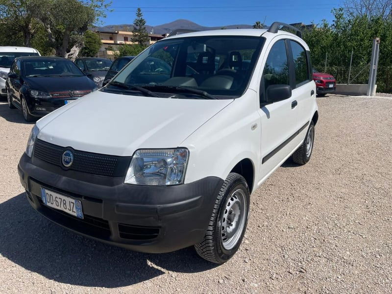 Fiat Panda 1.2 4x4