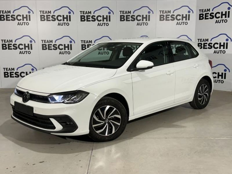 Volkswagen Polo 1.0 evo Life 80cv