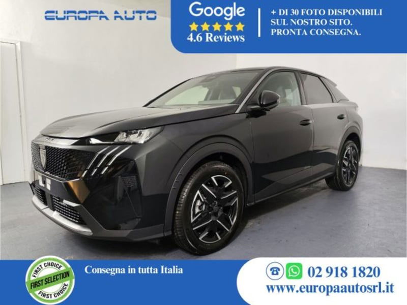 Peugeot 3008 73 kWh Allure