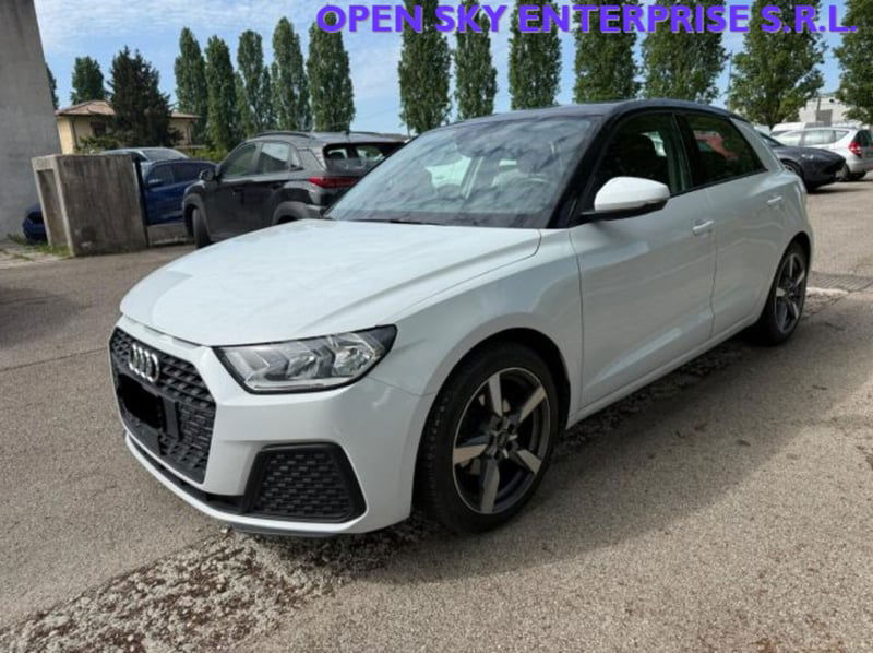 Audi A1 Sportback 35 TFSI Advanced