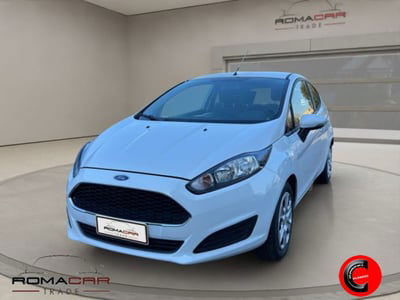 Ford Fiesta 1.5 TDCi 75CV 3 porte  Entry usata