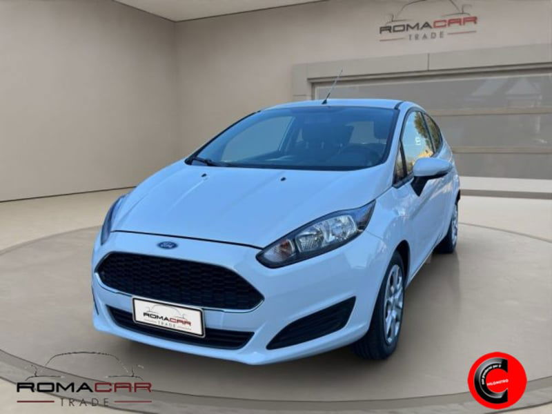 Ford Fiesta 1.5 TDCi 75CV 3 porte  Entry