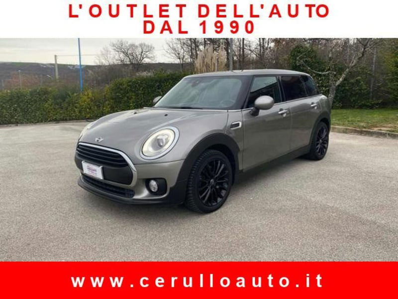 MINI Mini Clubman 1.5 One D Hype Clubman