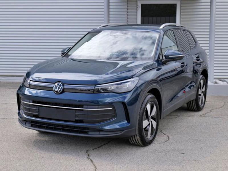 Volkswagen Tiguan 2.0 tdi Edition 150cv dsg