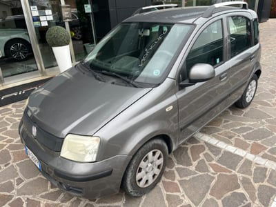Fiat Panda 1.2 EasyPower Sport usata
