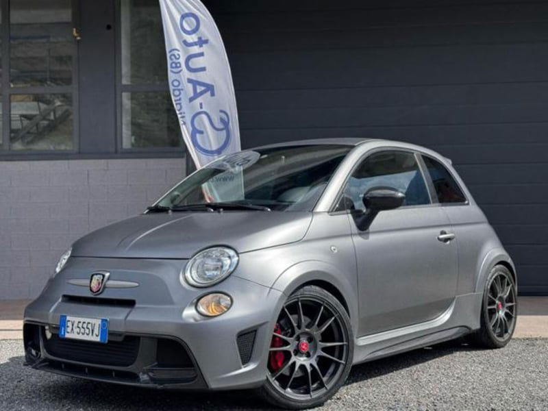 Abarth 695 695 1.4 Turbo T-Jet 190 CV Biposto