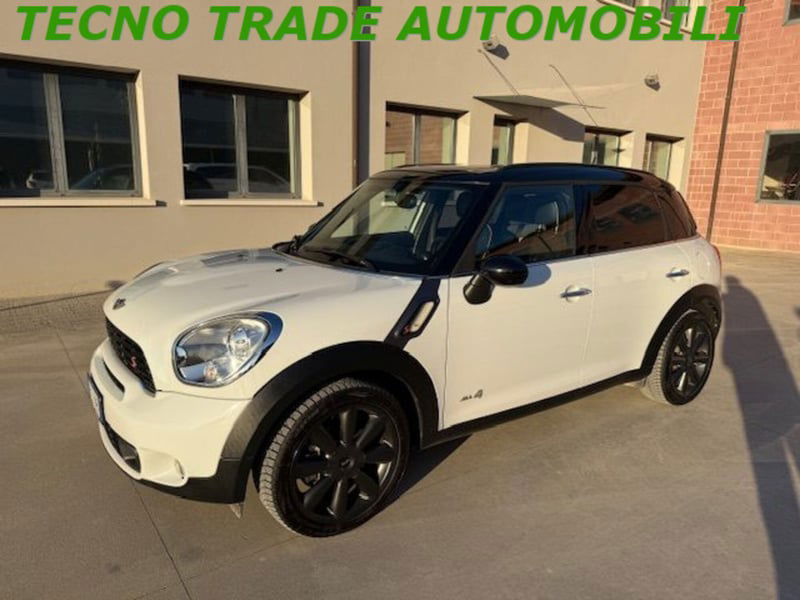 MINI Mini Countryman 2.0 Cooper SD Countryman ALL4