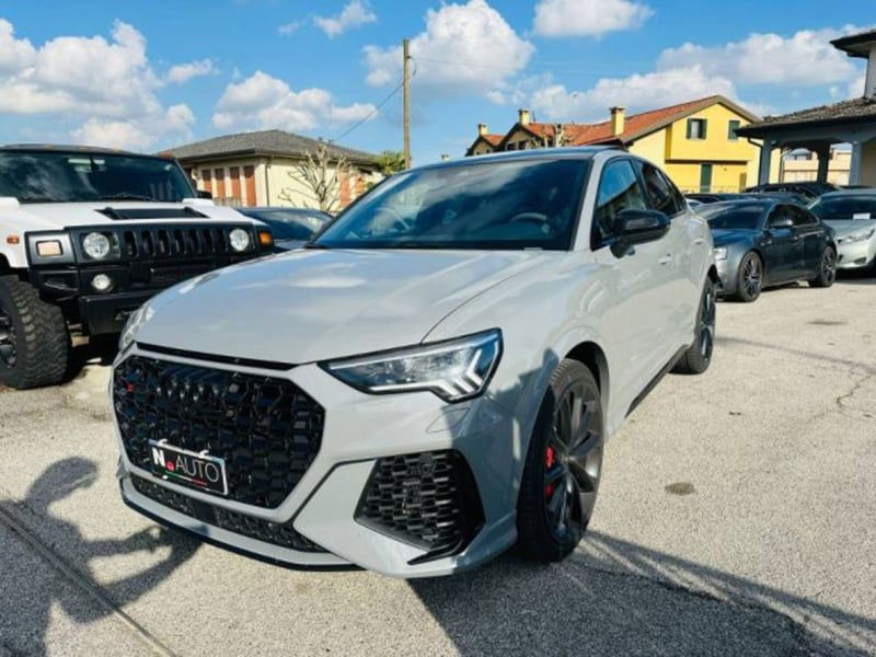 Audi RS Q3 Sportback 2.5 quattro s-tronic