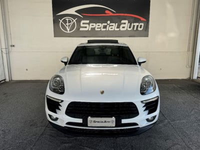 Porsche Macan S Diesel usata