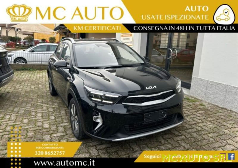 Kia Stonic 1.2 mpi Urban 79cv