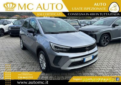 Opel Crossland 1.5 ECOTEC D 120 CV Start&Stop aut. Elegance usata
