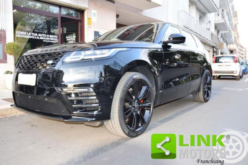 Land Rover Range Rover Velar 2.0D I4 240 CV R-Dynamic