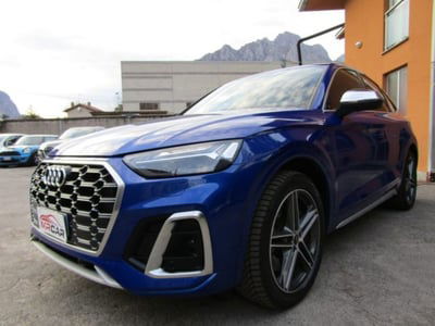 Audi SQ5 Sportback 3.0 tdi mhev 48V Sport Attitude quattro tiptronic usata