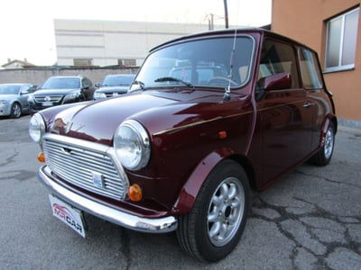 Austin Rover Mini Cabrio Moke